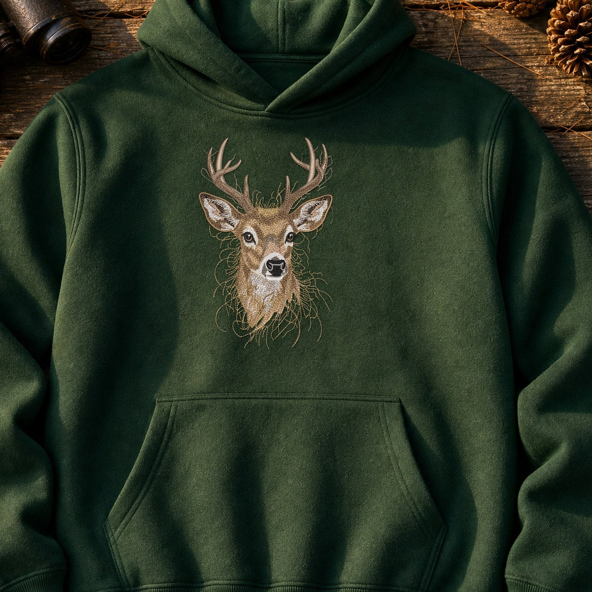 Deer Head Threads