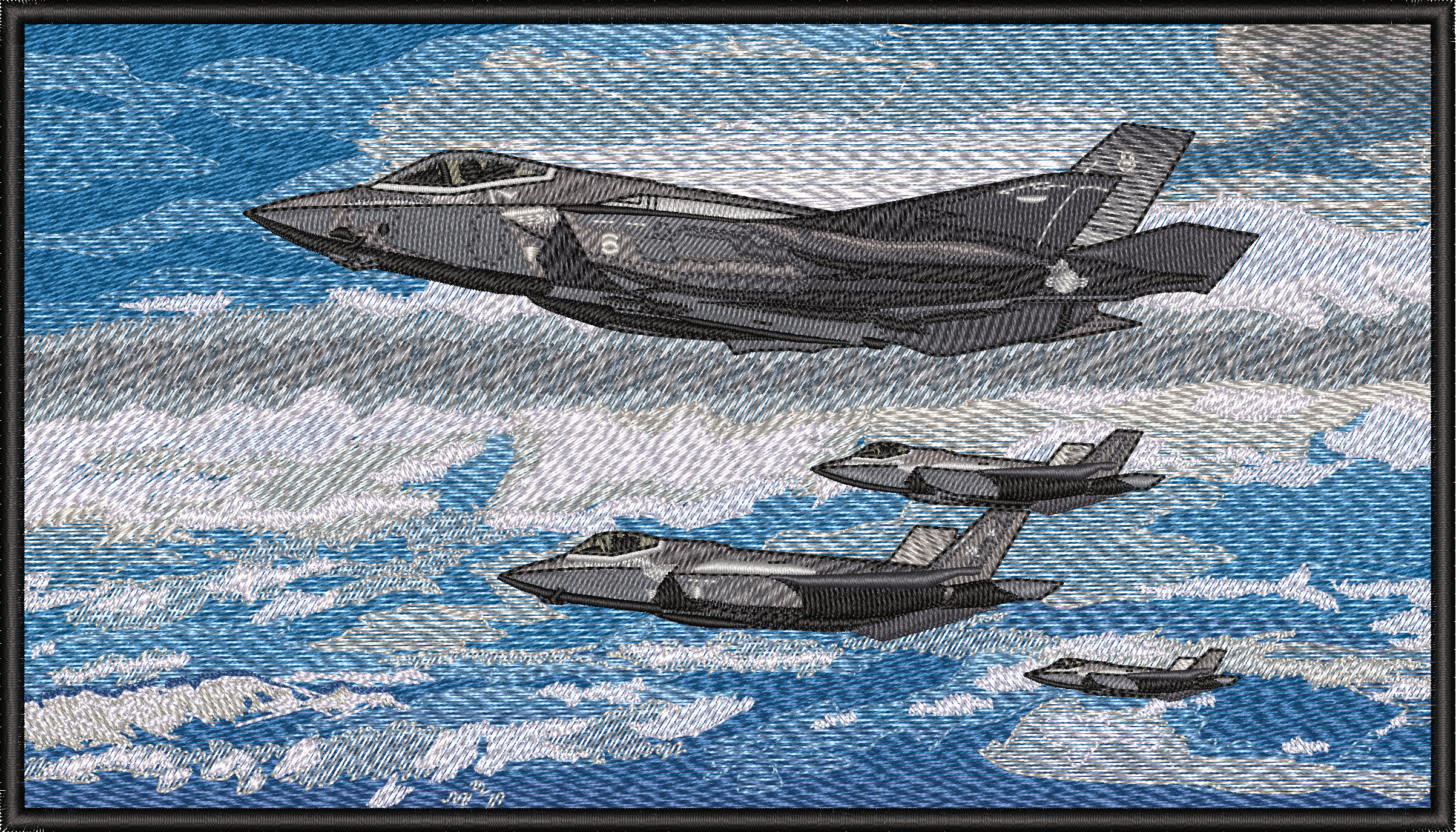 F35 Fighters