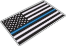 Flag Angled