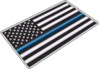 Flag Angled