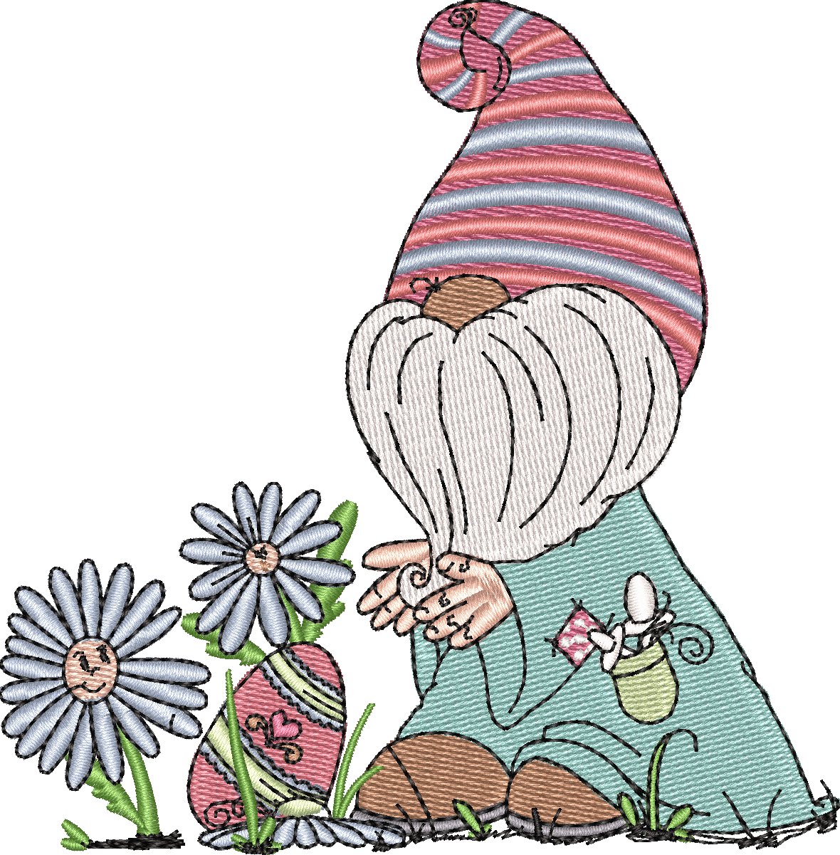 helloeastergnome