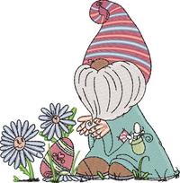 Helloeastergnome