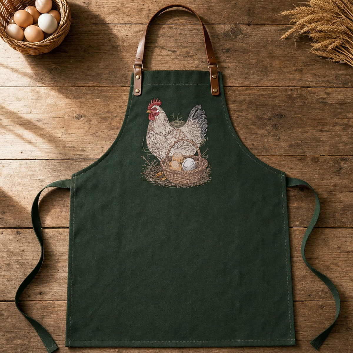 Hen Threads