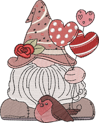 Iloveyougnome