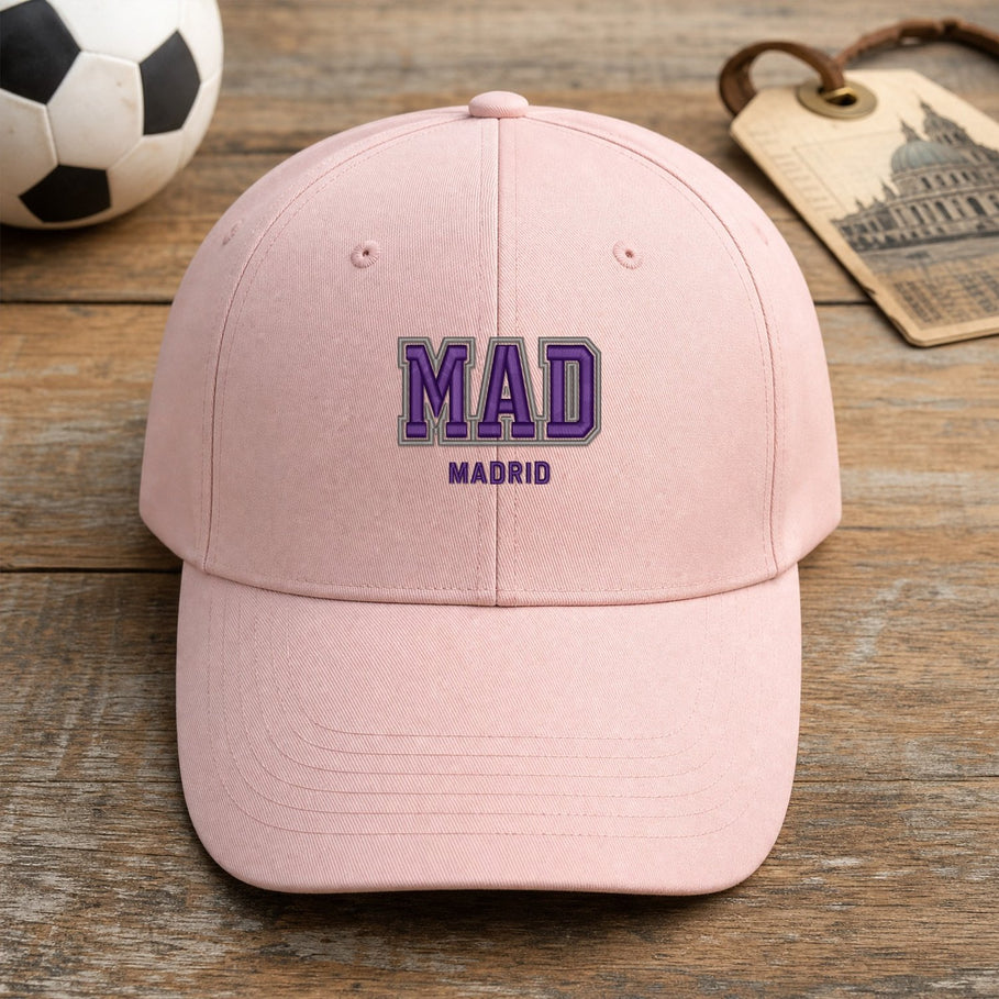 MAD Puff Cap