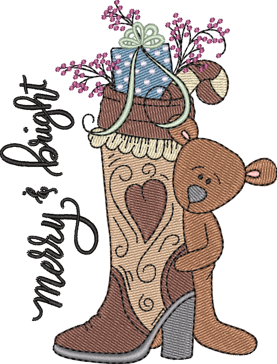 Merrybrightbear