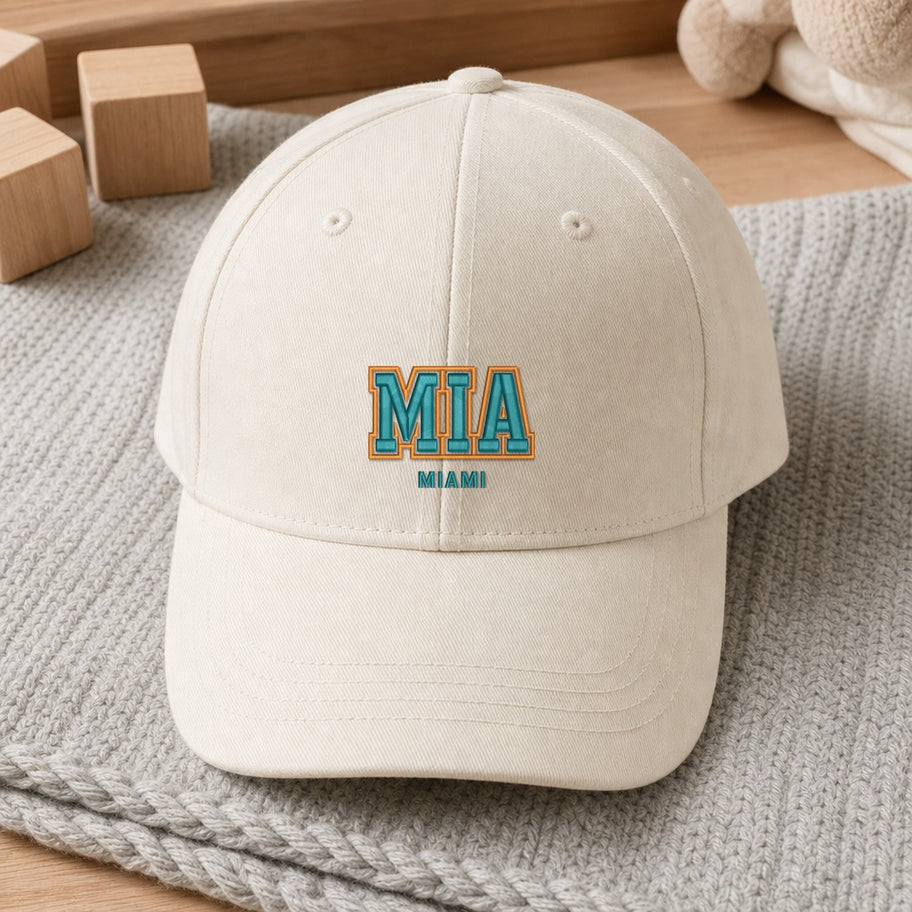 MIA Puff Cap