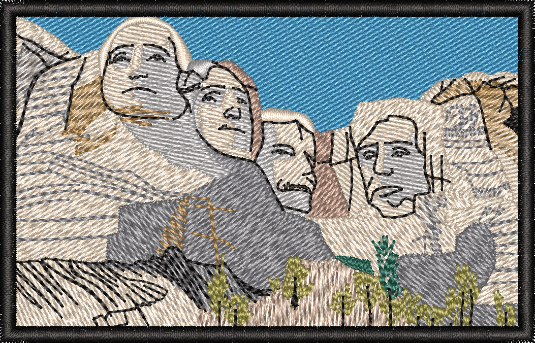 Mtrushmore