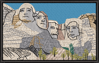 Mount Rushmore