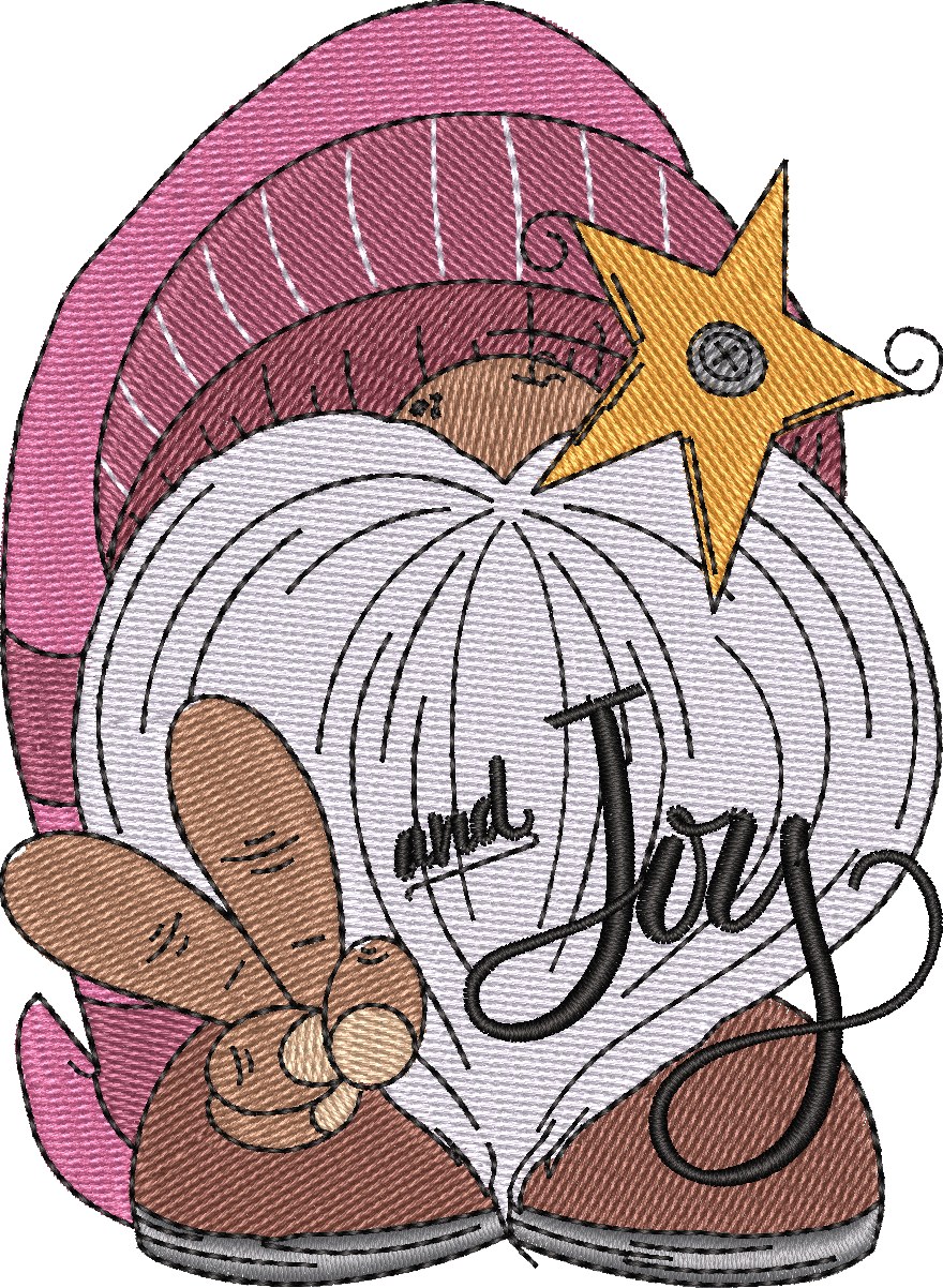 Peacejoygnome