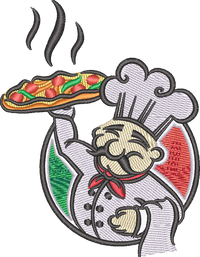 Italian Pizza Chef