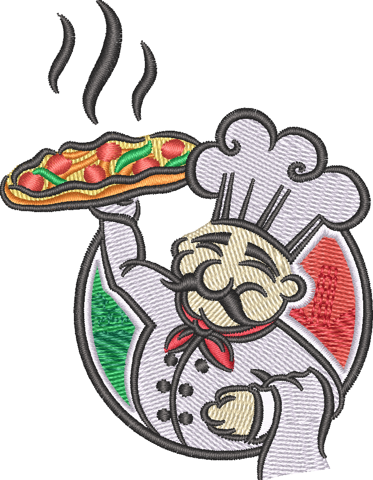 Pizza Chef