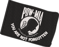 POW MIA Flag