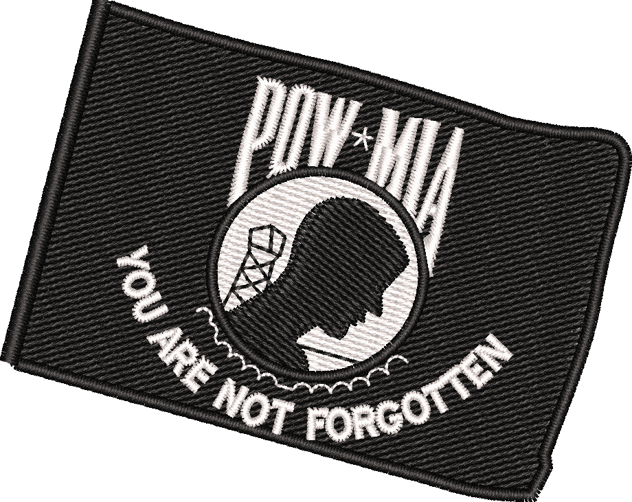 Pow Flag
