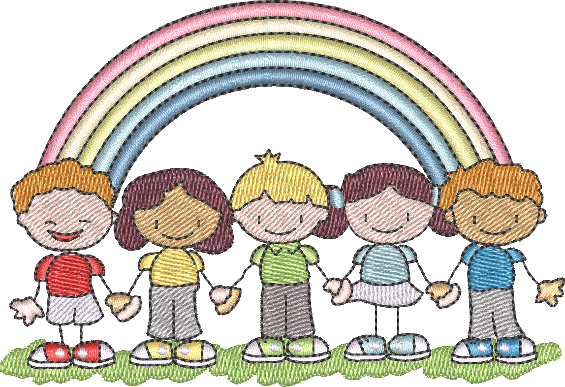 Rainbow Kids