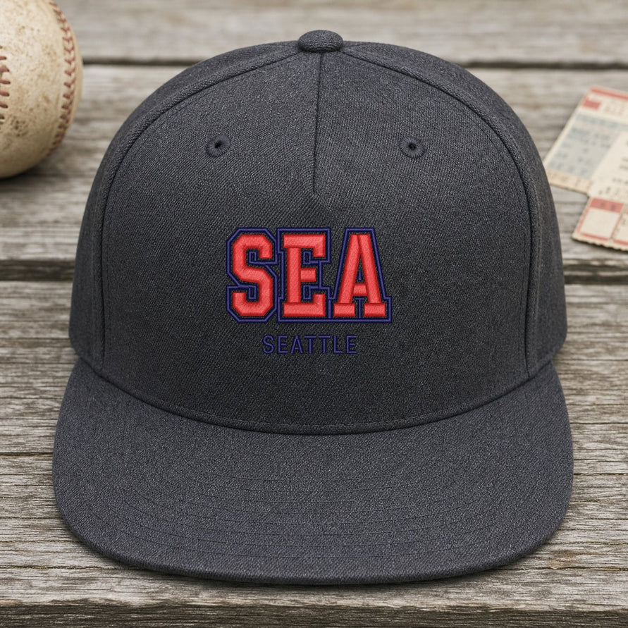 SEA Puff Cap