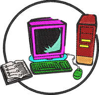 Secretary Day Computer Desk