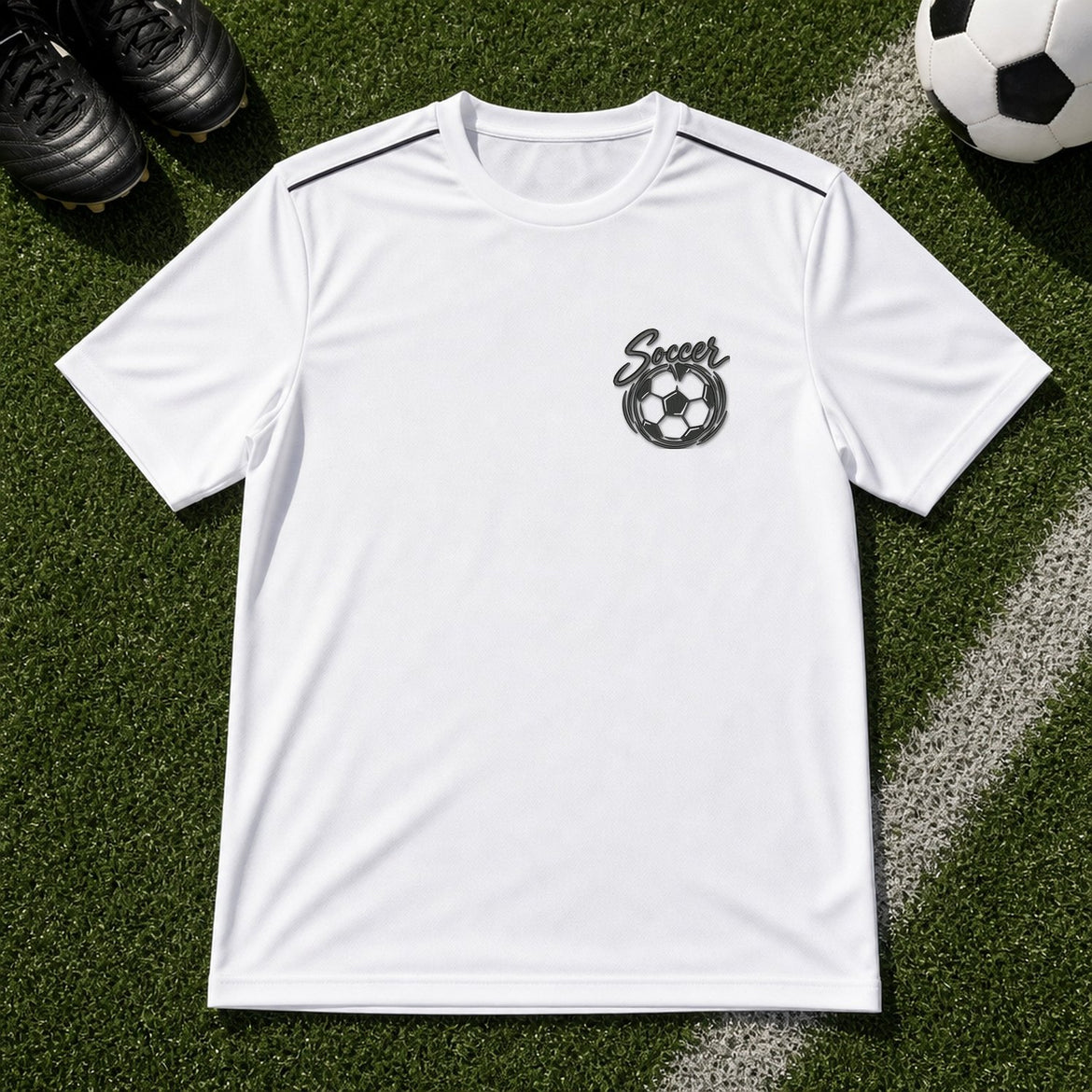 Soccer Abstract