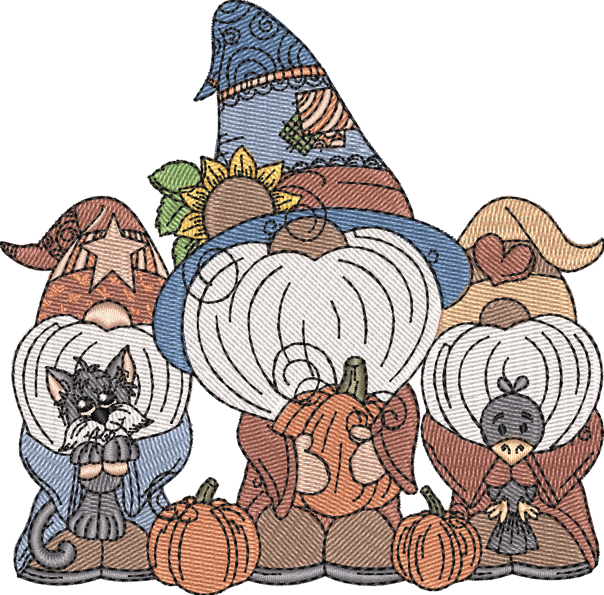 Threefallgnomes