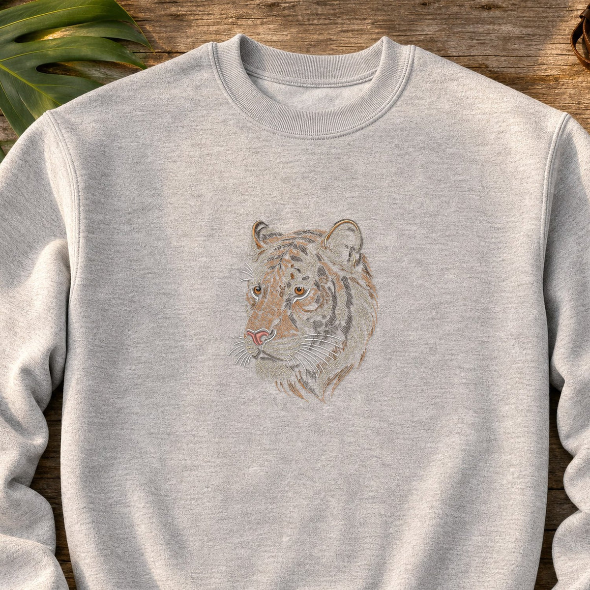 Tiger Head Run