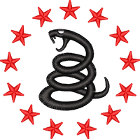 Tread — embroidery design preview