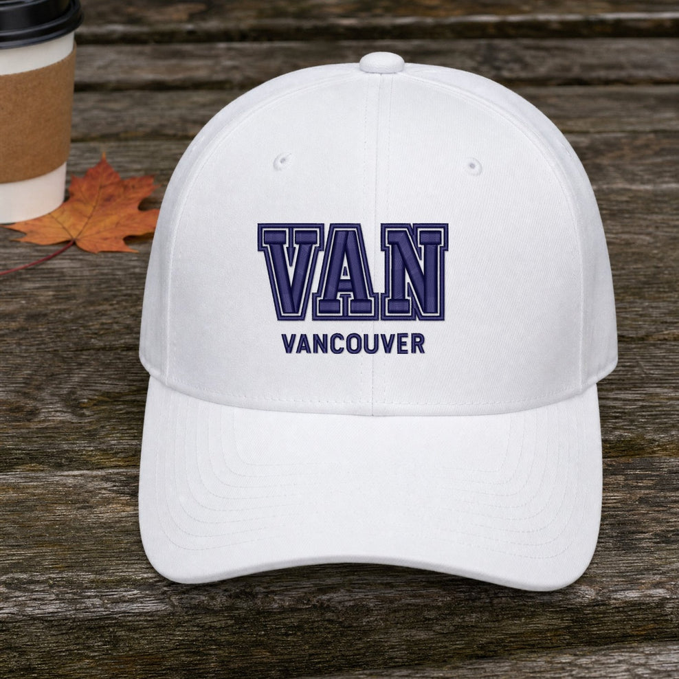 VAN Puff Cap