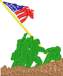 Vetsday 1 — embroidery design preview