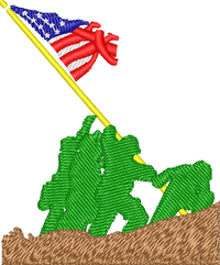 Vetsday 1 — embroidery design preview