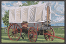 Wagon West — embroidery design preview
