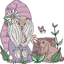 Welcomebackspring — embroidery design preview