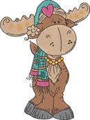 Wintermollymoose — embroidery design preview